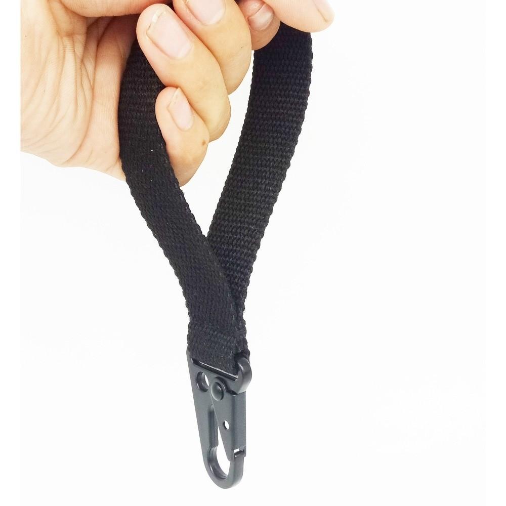 Einfarbiger Schlüsselanhänger Metallschlüsselanhänger Kreatives Armband Auto Motorrad Schlüsselanhänger
