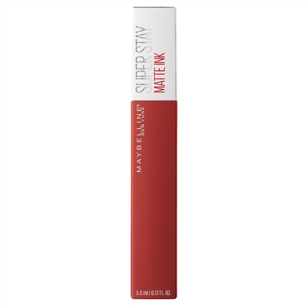 Maybelline Superstay Matte Ink City Edition Liquid Lipstick Dancer