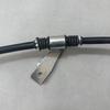 Lankovody zadní ruční brzdy levý pravý LH RH 2KS PRO Ssangyong Rexton W/5-LINK 2006+ OEM 4901008B03 4902108000