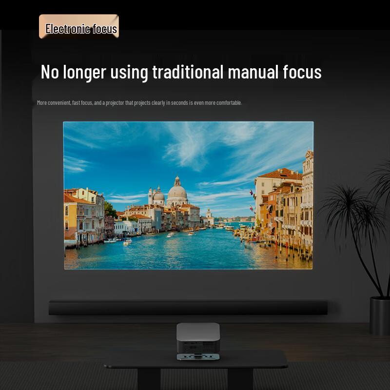 Amoi Smart Home Projector (CN version)