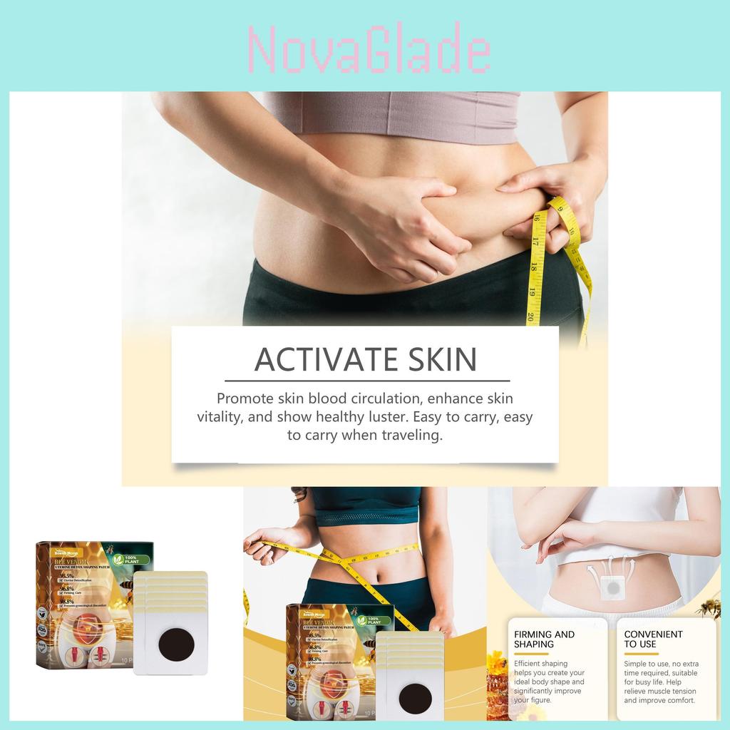 South Moon Bee Venom Body Care Patch For Tightening And Shaping Everyday Relaxation