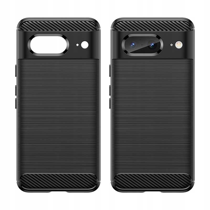 Sc Carbon Google Pixel 8 Black
