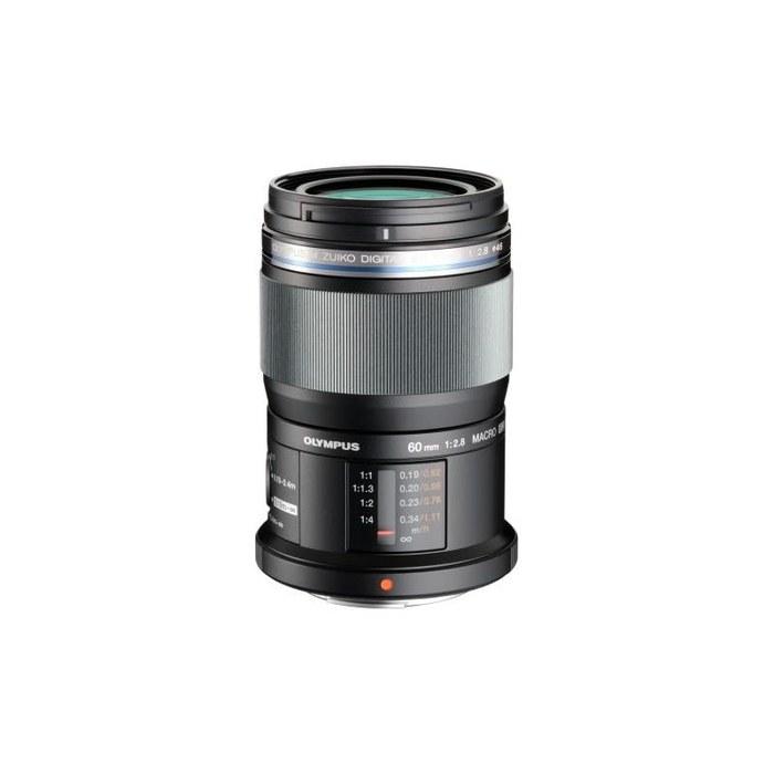 Olympus M.Zuiko ED 60mm F2.8 Macro Black