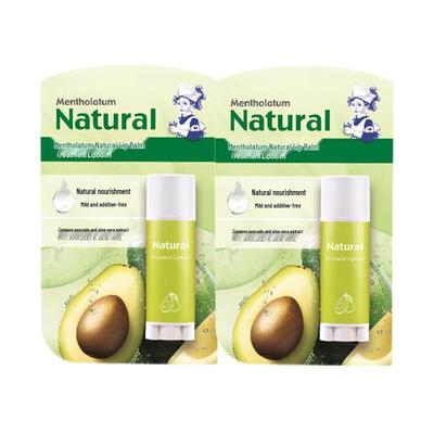 Mentholatum Fruity Hydrating Lip Balm Duo