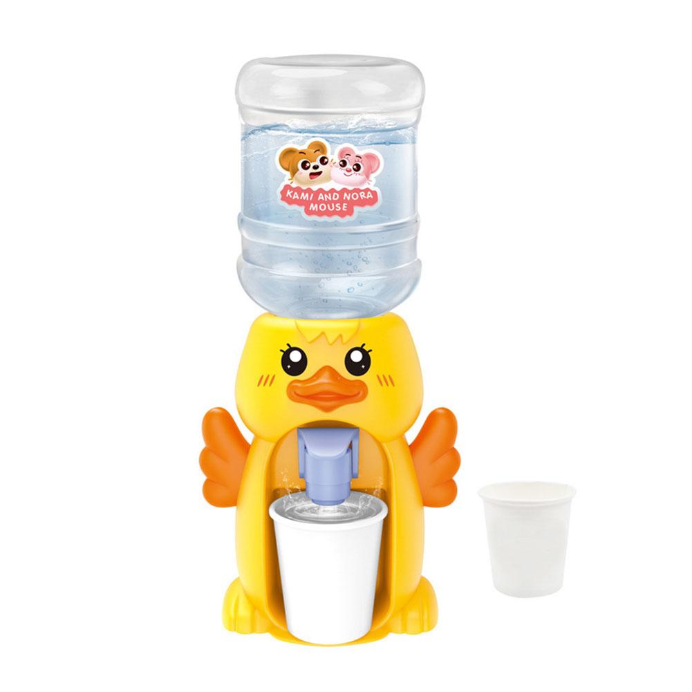 

Детский кулер для воды, кулер-лягушка Yellow-1pcs