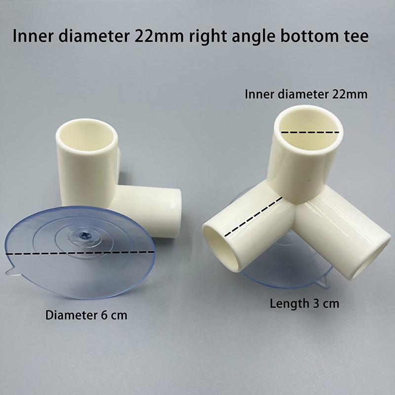 Accessories Spareparts Joint Hexagon Alat Ganti Baby Playpen Play Tent Baby Toddler Sangkar Pagar Budak Tapak Main