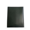 LOUIS VUITTON R20407 Taiga leather Notebook cover green leather Used