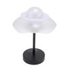 LED Floor Lamp RGB Bedside Light with Remote Control Touch Dimmer Timer 3 Color Temperature 4000mAh Battery for Living