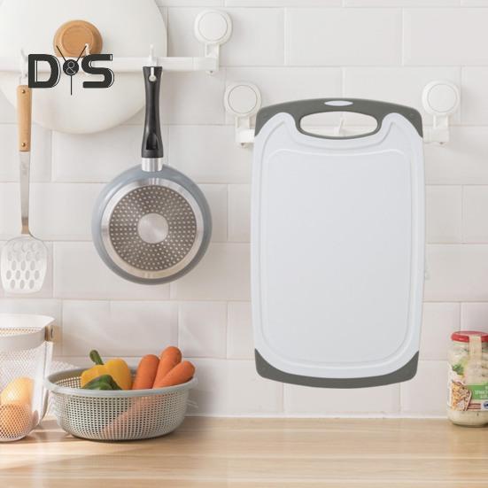 1/3Pcs Suspendable Food Cutting Board Easy To Clean Useful Minimalist Household Vegetable Cutting Board