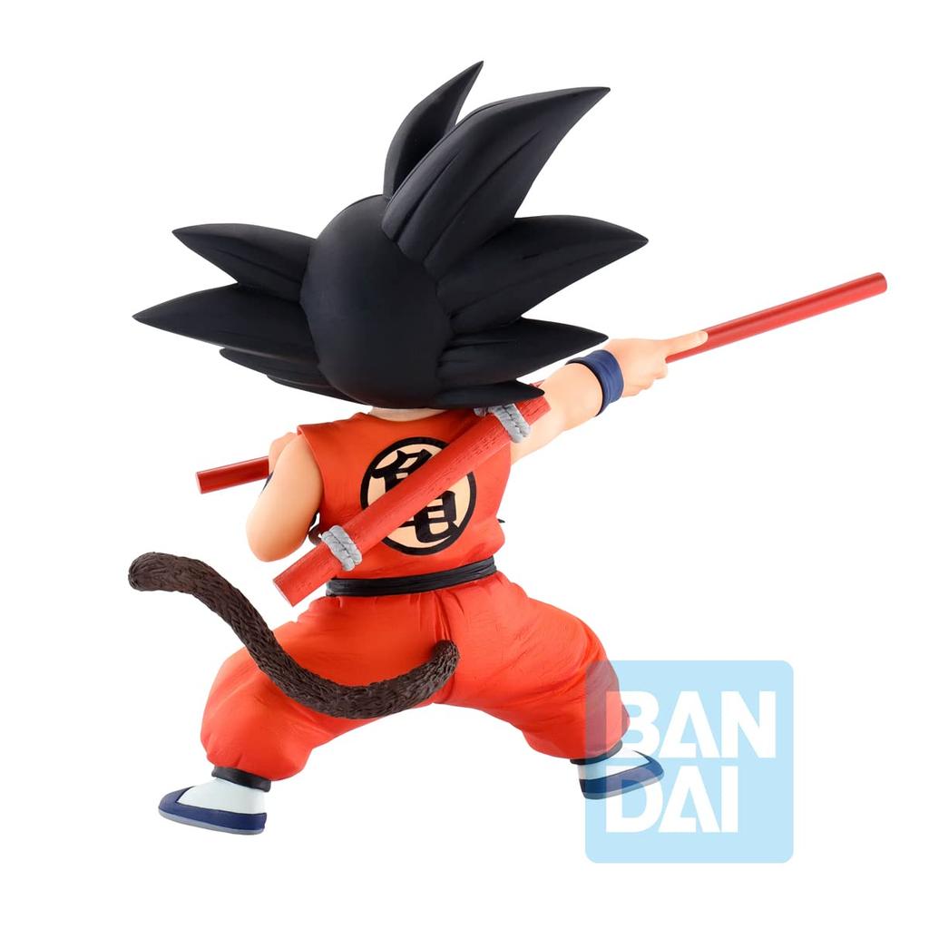 BANDAI SPIRITS Ichiban Kuji Dragon Ball EX Mysterious Adventure A Prize MASTERLISE Son Goku