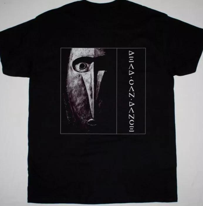 DEAD CAN DANCE 1984 T-shirts Cotton Unisex Tee M