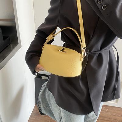 New Handbag Women's Versatile Shoulder Messenger Bag