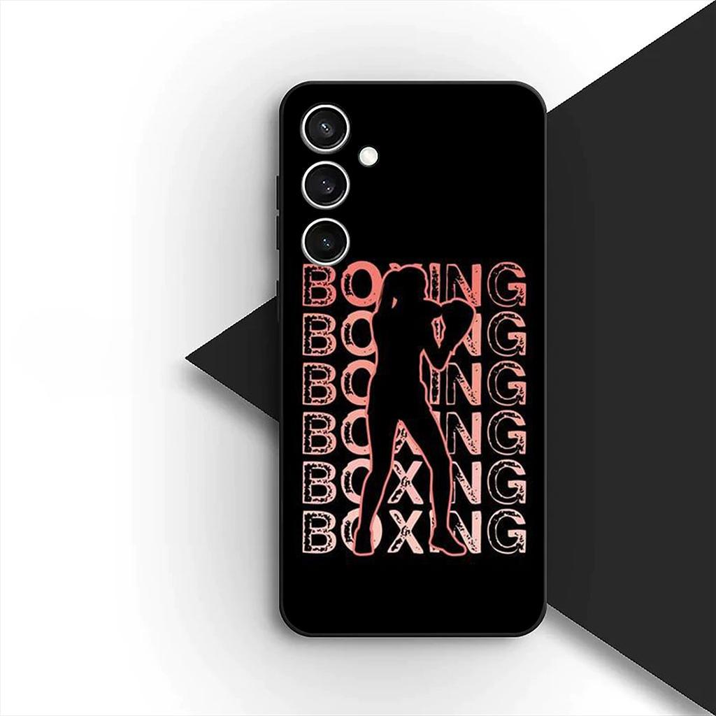 Cover for OPPO A80 A18 A16 A40 A17 A15 A38 A78 A79 A54 A57 A12 A60 4G 5G Casing Phone Case Gloves Kickboxing Strong Boxing