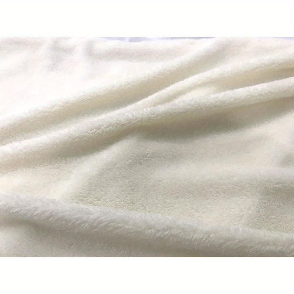 Grandma's Floral Flannel Blanket for Granddaughter - Ultra Soft & Warm Throw for Sofa/Bed, Cozy Gift from Grandma