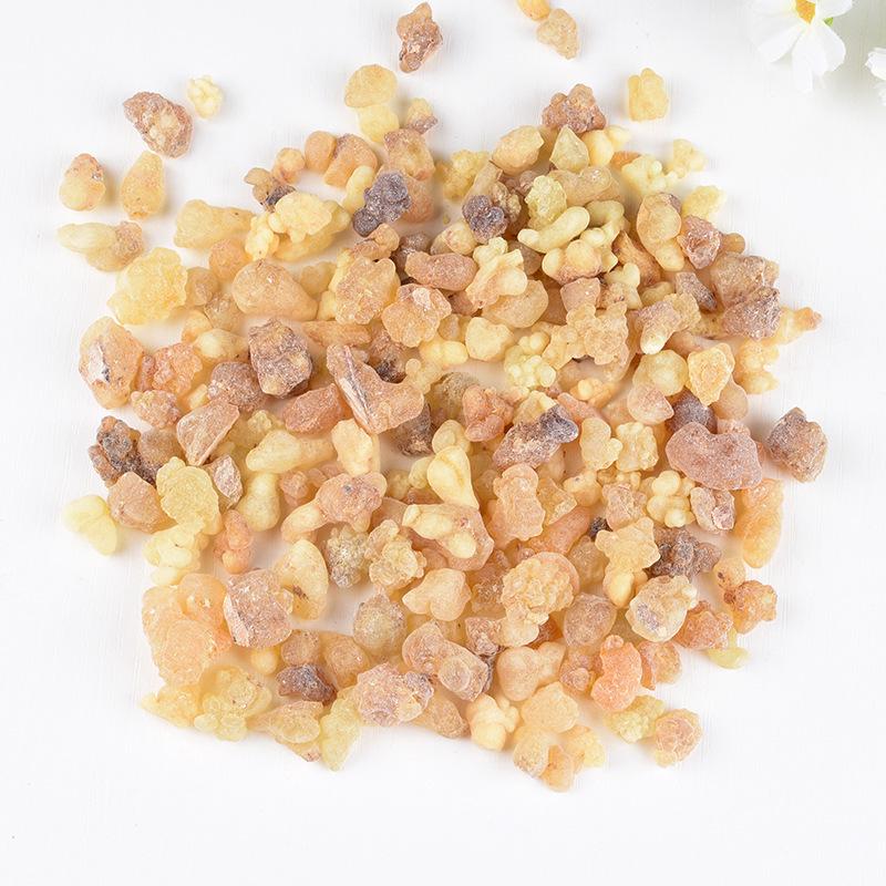 Somalia Premium Light Frankincense Beads - Integrity Medicinal Materials Store (Shipping Not Included)