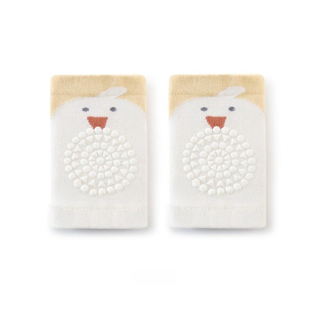 Summer Thin Infant Knee Protector Anti-Slip Crawling Protector Safe Baby Knee Pads For Toddler
