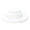 48Pcs Felt Plate Dividers AntiFriction NonToxic Storage Separator Insulation Cookware Supplies Mat