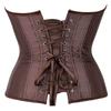 Fashion Women's Plus Size Boned Corsets Shapewear Outfit Sexy Underwear
