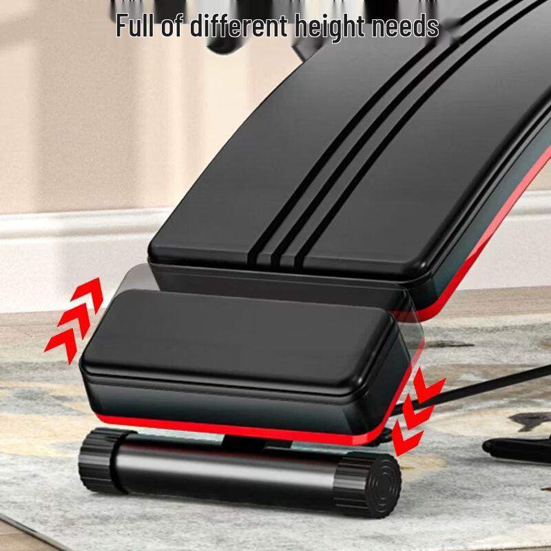 Multi-functional Home Sit-up Assistant