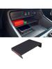 Car Center Console Storage Tray for CRV 2023 Central Control Organizing Box Insert Secondary Storage Box Auto Accessory