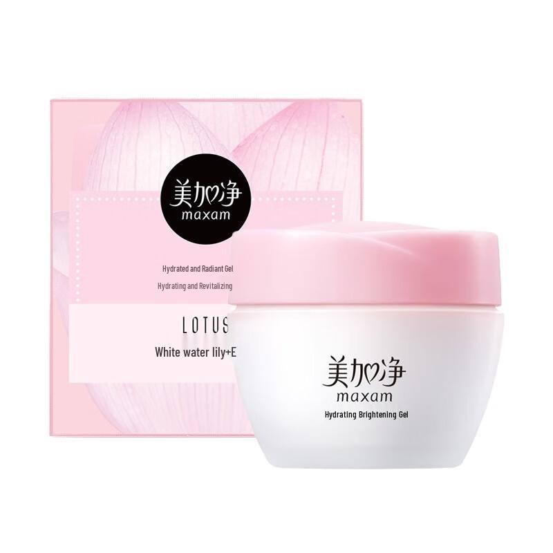 

Meijiading Hydrating Brightening Gel Cream, 80g