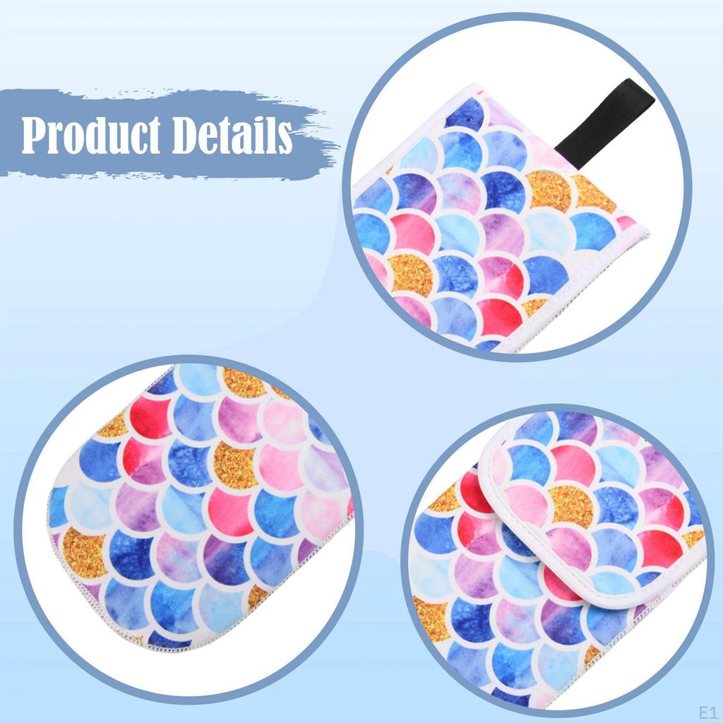 Iron Travel Case Hair Tools Bag, Portable Organizer, Styling Pouch for