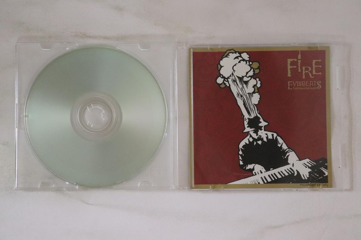 

Mix CD EVISBEATS Fire NONE AMIDA 2007 Japan Japanese Club Dance Used