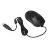 Wired Mouse Ergonomic RGB Backlit Adjustable DPI Programmable Keys 4.9ft Cable Gaming Mouse for Gaming Office Study