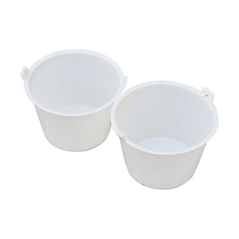 Набор пластиковых ведер для цемента/раствора Homeglen