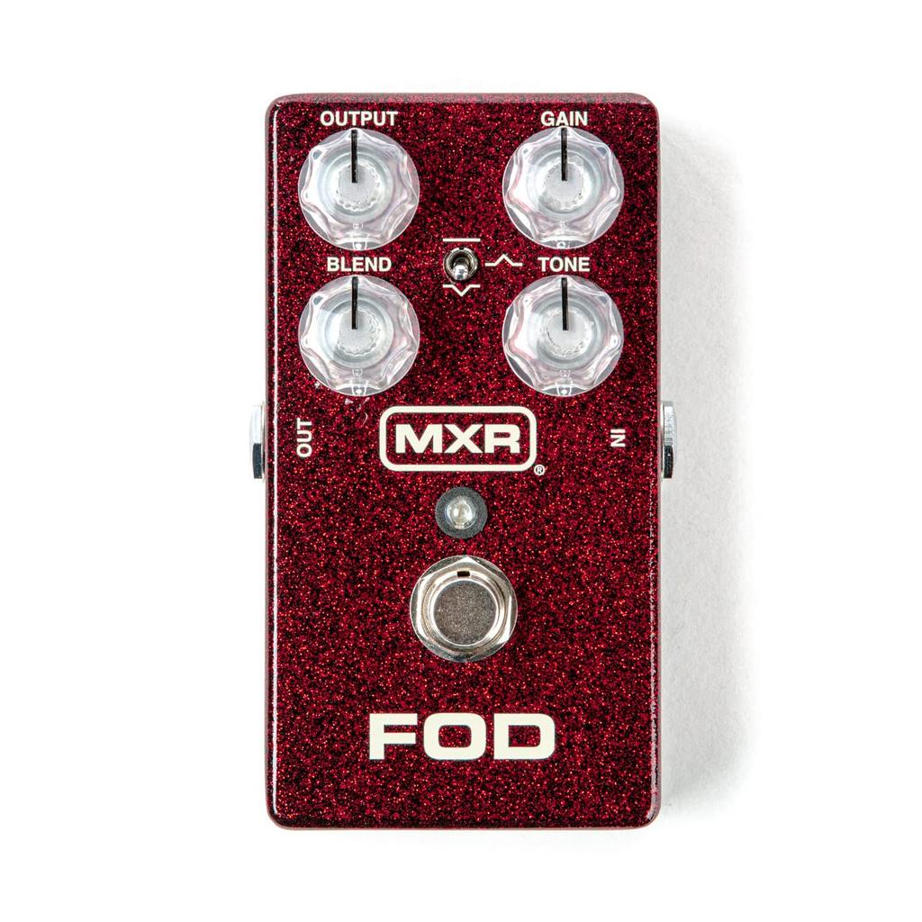 Pedală de efect Jim Dunlop MXR FOD Drive (M251)