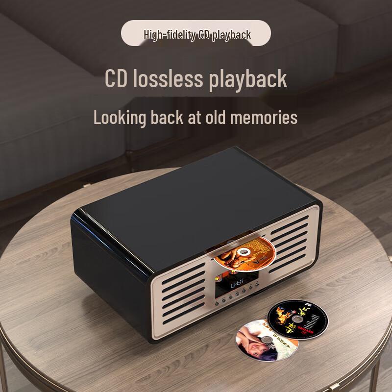 SANSUI N3 Hi-Fi Bluetooth Speaker