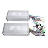 36V 48V 60V 1000W 38A Dual Drive Brushless Controller V890 LCD Display Panel Electric Bike Conversion Kit