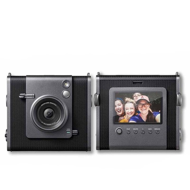 Tempereds Glass Protective Film for Wide EVO Camera Screen and Lens Offering Impact Resistance and Scratch Protections