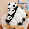 Panda doll plush toy cute national treasure giant panda doll doll rag doll activity gift throw pillow