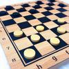 Scacchiera Pieghevole 3 in 1 in Legno, Dama, Tavola da Backgammon, Gioco da Tavolo
