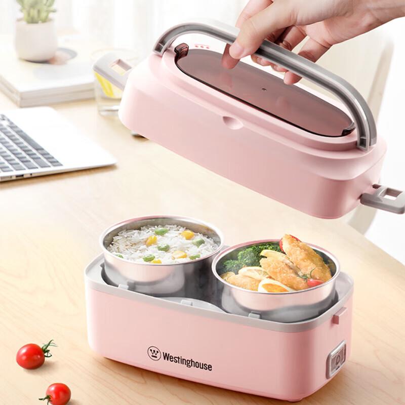 Westinghouse Электрический подогреваемый ланч-бокс 8990₽