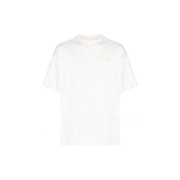 

Мужская футболка с круглым вырезом Nike Solo Swoosh, белая CV0559-030 L