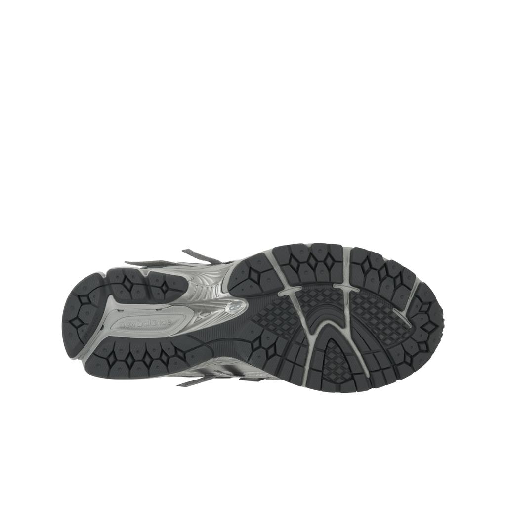 New Balance 1906A Concrete Silver Metallic Unisex Sneakers Grau Brighton-Grau M1906AG