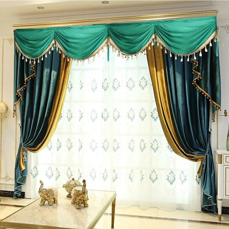 1M Detachable Curtain Ice Silk Swag for Wedding Party Stage Background Veil Home Curtain Decoration Cloth Wave Curtain Tassel