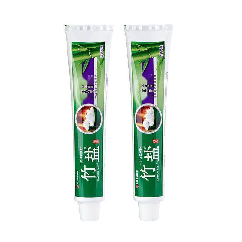 Bambussalz Premium Rundum-Pflege Zahnpasta