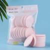 20 Pieces of Wet and Dry Dual-Use Foundation Bb Cream Makeup Cotton Sponge Puff Beauty Tools Genuine Product