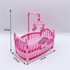 Pregnant Barbie Doll with Baby, Family of Five Set, Perfect Playhouse Gift for Kids