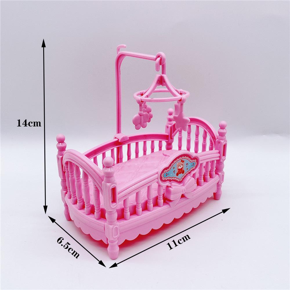 Pregnant Barbie Doll with Baby, Family of Five Set, Perfect Playhouse Gift for Kids