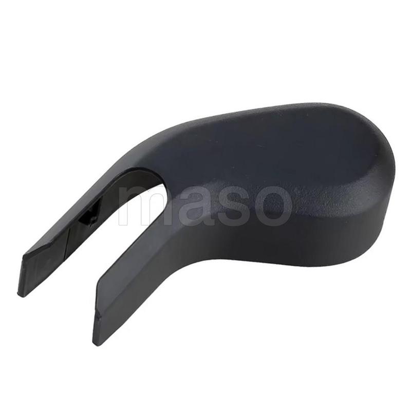 Wiper Arm Cover Car Wiper Arm Nut Cap Replacement Rear Windshield Nut Cover for Volvo XC60 2018-