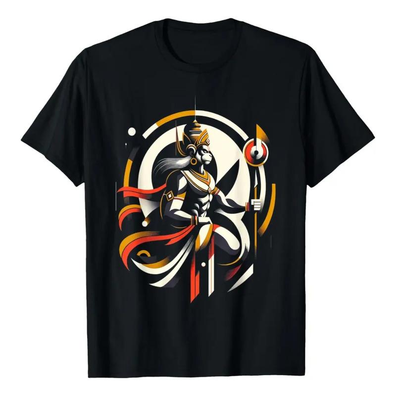 Camiseta Hinduism Hanuman Hindu Philosophy Deity Spiritualit S