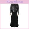 The Sandman Morpheus Cosplay Costume Set With Polyester Fabric For Halloween Stage Performance