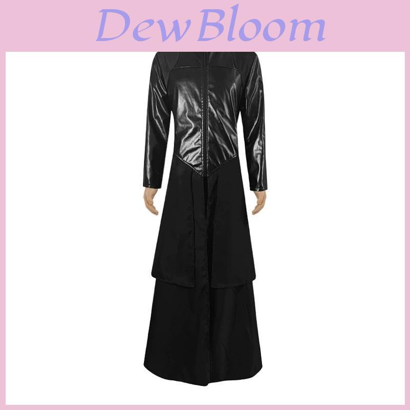 The Sandman Morpheus Cosplay Costume Set With Polyester Fabric For Halloween Stage Performance