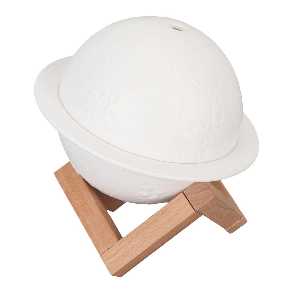 Mini Planet Luftbefeuchter LED Mond Lampe Diffusor Wiederaufladbare Planeten USB Nebel Luftbefeuchter