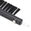 20Pcs Hearing Aid Hairbrush U Type Multifunction Effective Clean Hearing Amplifier Cleaning Brush