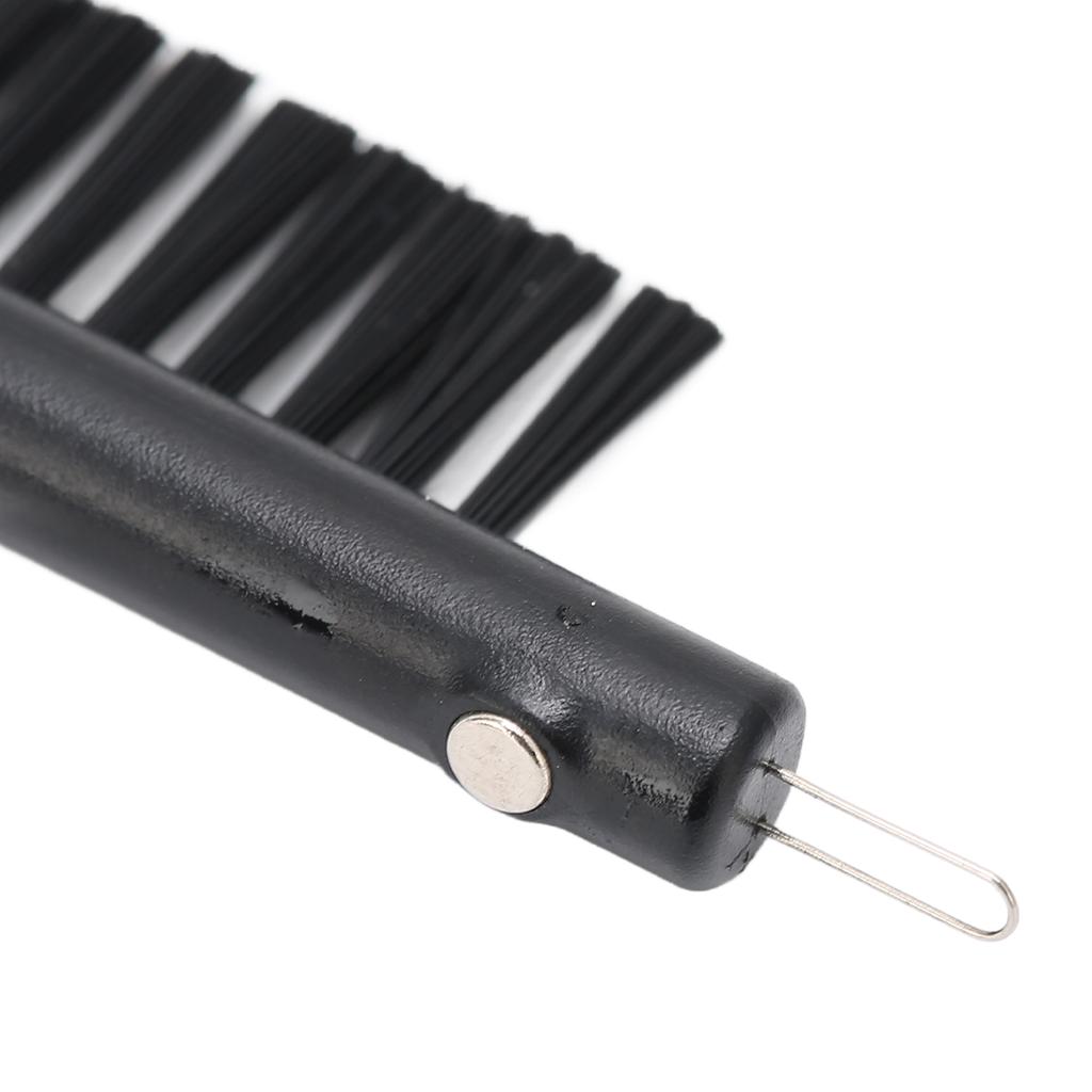 20Pcs Hearing Aid Hairbrush U Type Multifunction Effective Clean Hearing Amplifier Cleaning Brush